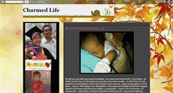 Desktop Screenshot of charmed216.blogspot.com