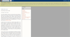 Desktop Screenshot of dailyproust.blogspot.com