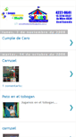 Mobile Screenshot of carruselfiestasinfantiles.blogspot.com