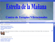 Tablet Screenshot of estrelladetenerife.blogspot.com