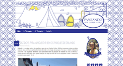 Desktop Screenshot of passe-ando.blogspot.com
