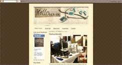 Desktop Screenshot of hellodesignonline.blogspot.com