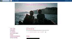 Desktop Screenshot of completelyadorable.blogspot.com