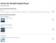 Tablet Screenshot of anime-pmp.blogspot.com
