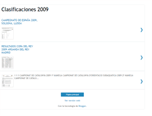 Tablet Screenshot of clasificaciones09ecos.blogspot.com