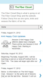 Mobile Screenshot of fibercloset.blogspot.com