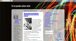 Desktop Screenshot of estoycontralapared.blogspot.com