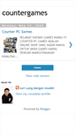 Mobile Screenshot of counterpcgames.blogspot.com