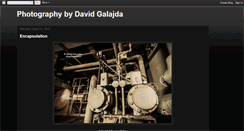 Desktop Screenshot of galajdaphotography.blogspot.com