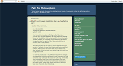 Desktop Screenshot of dolor.blogspot.com