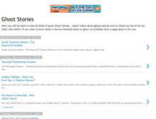 Tablet Screenshot of ghoststories4u.blogspot.com