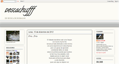 Desktop Screenshot of juanvilapescachufff.blogspot.com