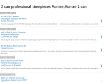 Tablet Screenshot of 2canprofessionaltimepiecesmontre.blogspot.com