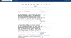 Desktop Screenshot of cariocananoitegls.blogspot.com