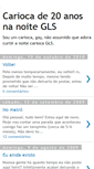 Mobile Screenshot of cariocananoitegls.blogspot.com