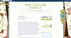 Desktop Screenshot of jonandjentaylor.blogspot.com