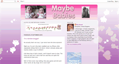 Desktop Screenshot of ellyrussell.blogspot.com
