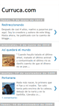 Mobile Screenshot of curruca.blogspot.com