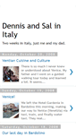 Mobile Screenshot of dennisandsal.blogspot.com