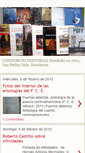 Mobile Screenshot of consorcioeditorial.blogspot.com
