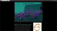 Desktop Screenshot of davewiltshireflytying.blogspot.com