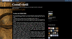 Desktop Screenshot of conulvietii.blogspot.com