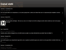 Tablet Screenshot of conulvietii.blogspot.com