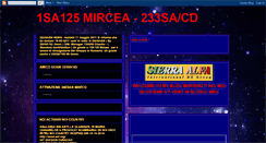 Desktop Screenshot of 1sa125mircea.blogspot.com