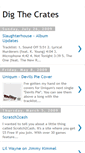 Mobile Screenshot of digthecrates.blogspot.com