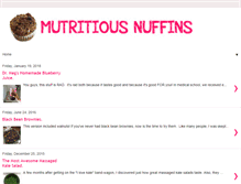 Tablet Screenshot of mutritiousnuffins.blogspot.com