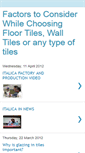 Mobile Screenshot of italicafloortiles.blogspot.com