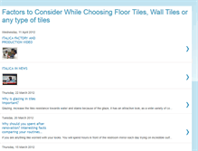 Tablet Screenshot of italicafloortiles.blogspot.com