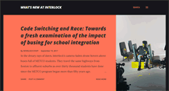Desktop Screenshot of latestatinterlock.blogspot.com