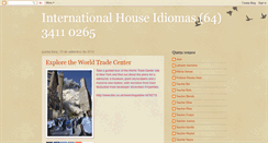 Desktop Screenshot of inhouseidiomas.blogspot.com