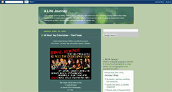 Desktop Screenshot of jasonjay.blogspot.com