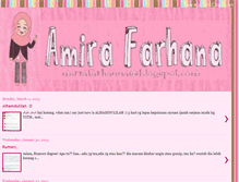 Tablet Screenshot of mirrafarhanna.blogspot.com