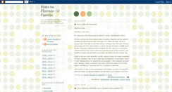Desktop Screenshot of festa-na-floresta.blogspot.com