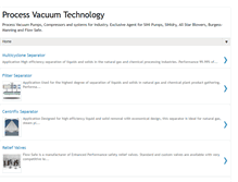 Tablet Screenshot of process-vacuum.blogspot.com
