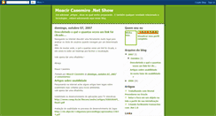 Desktop Screenshot of moacircasemiro.blogspot.com