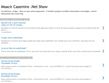 Tablet Screenshot of moacircasemiro.blogspot.com