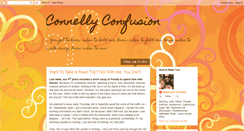 Desktop Screenshot of connellyconfusion.blogspot.com