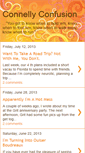 Mobile Screenshot of connellyconfusion.blogspot.com