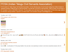 Tablet Screenshot of itcsa.blogspot.com