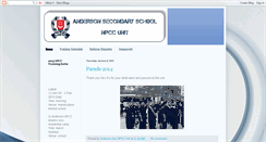 Desktop Screenshot of andnpcc.blogspot.com