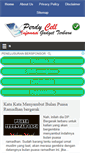 Mobile Screenshot of perdyclaws.blogspot.com