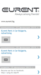 Mobile Screenshot of eurent.blogspot.com