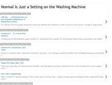 Tablet Screenshot of normalis.blogspot.com