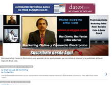 Tablet Screenshot of e-mype.blogspot.com