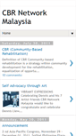 Mobile Screenshot of cbrnetworkmalaysia.blogspot.com
