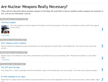 Tablet Screenshot of nuclear-ieproject.blogspot.com